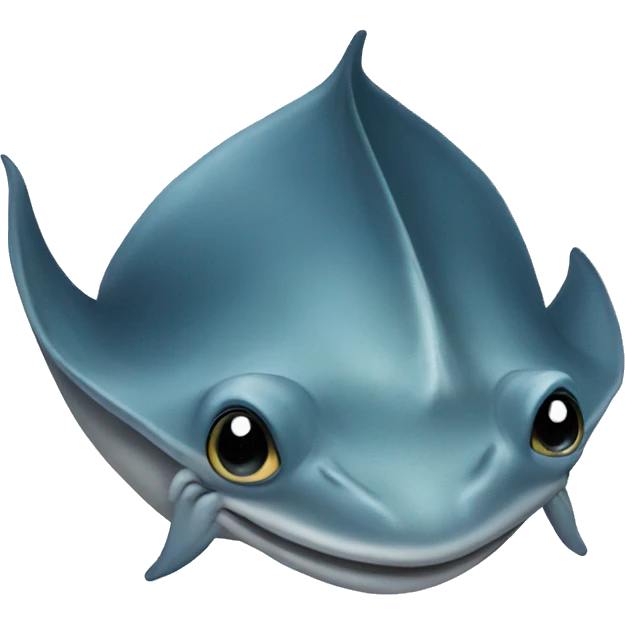 Stingray emoji