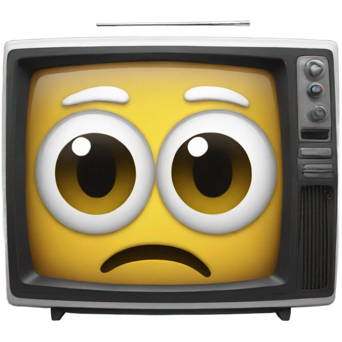 tv emoji