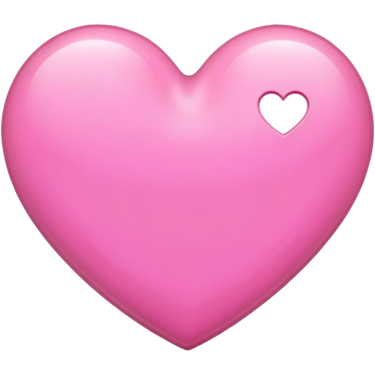 Heart aesthetics  emoji