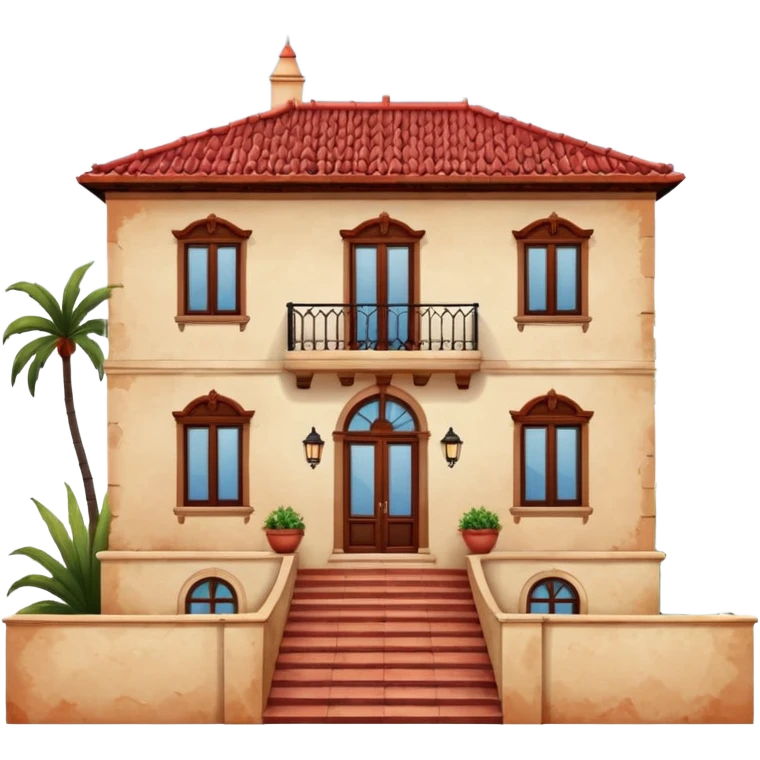 Villa emoji