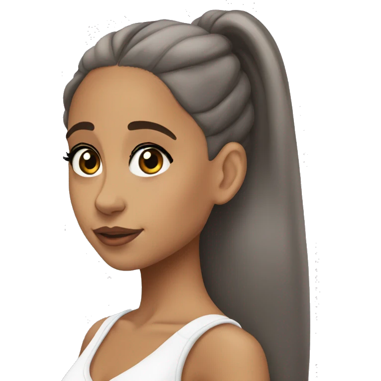 ariana grande emoji
