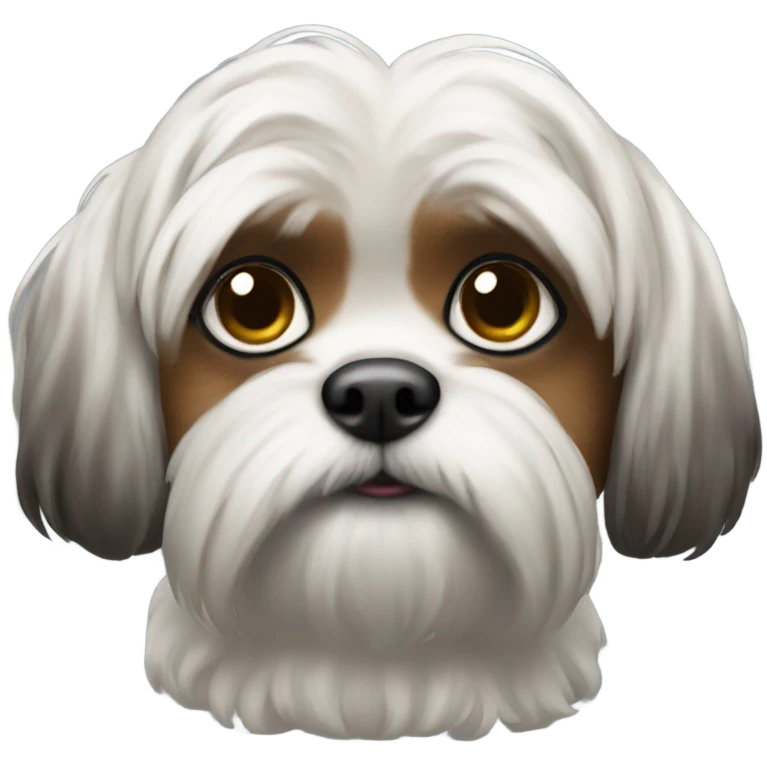 Shitzu  emoji