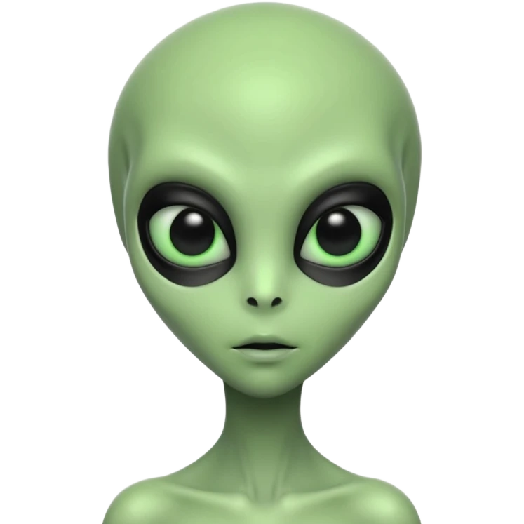 alien emoji