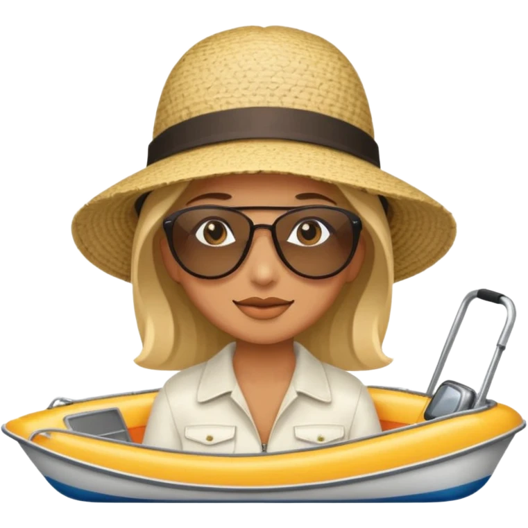 AIR BOATER emoji