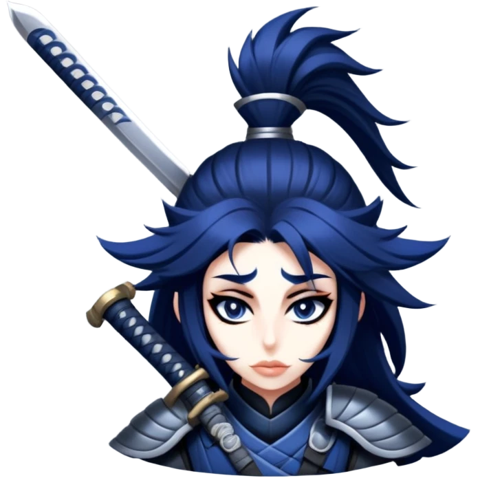 Warrior Samurai emoji