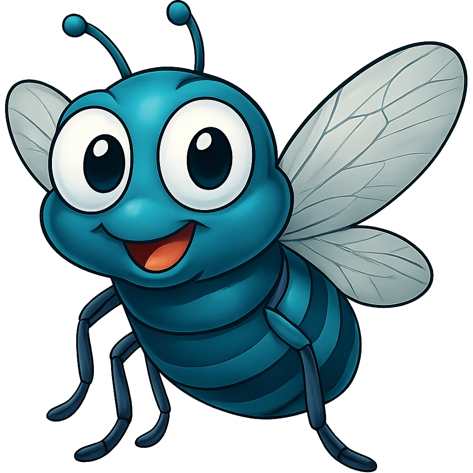 can you mix these two images, make it 3d cartoony and cute. trasparent background emoji