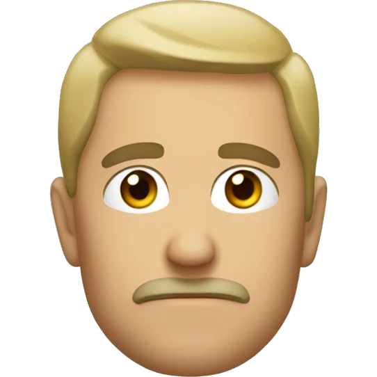 człowiek zegaru emoji