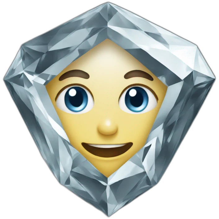 Diamond emoji