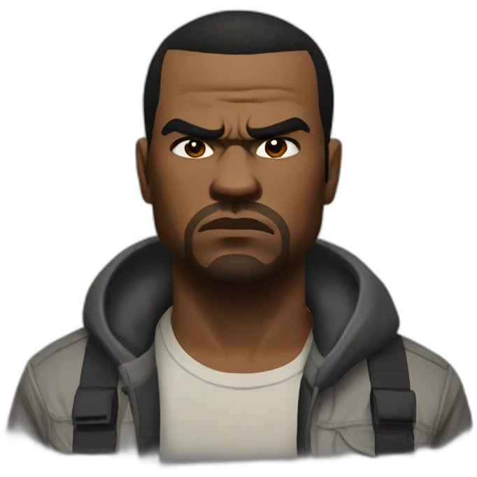Gta Angry emoji