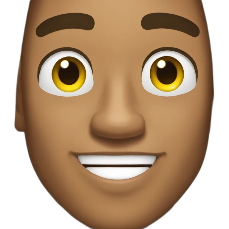 Ronaldinho emoji
