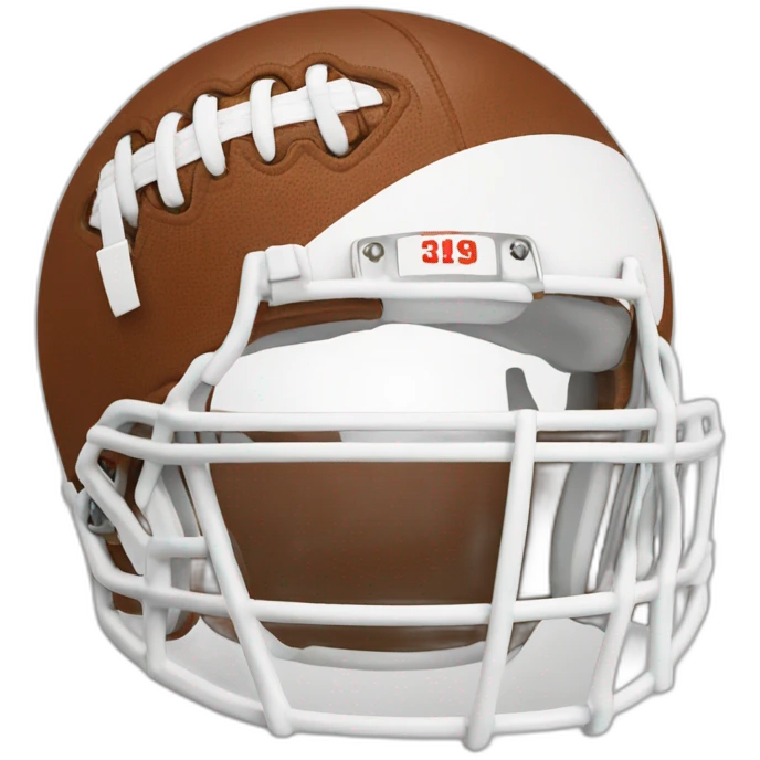 Chèvre football emoji