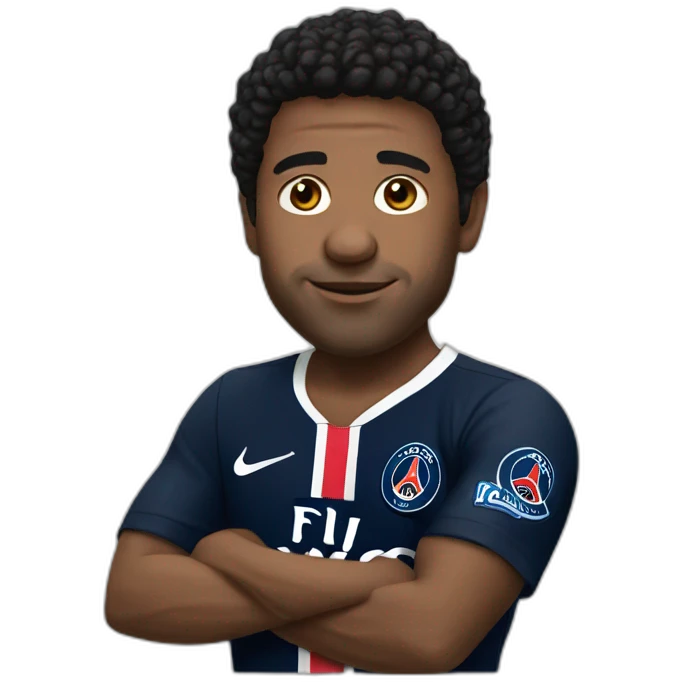 Psg emoji
