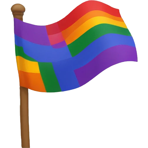 Lesbian flag  emoji