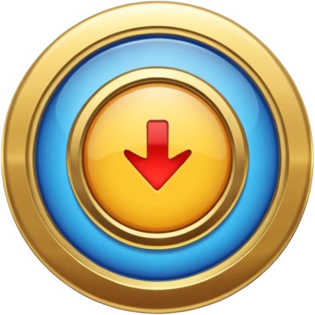 Badge certification insta en bleu comme le vrais emoji