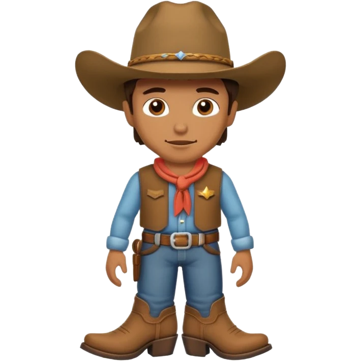 Cowboy  emoji