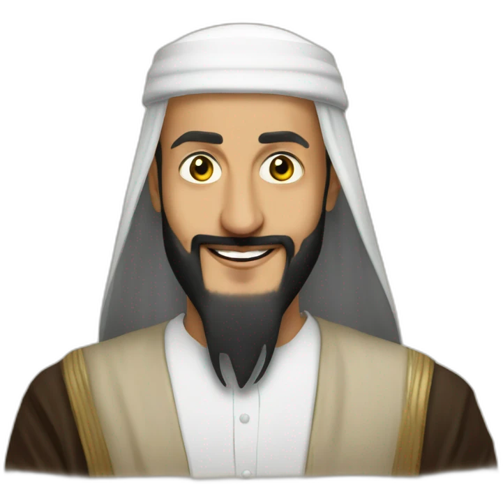 mufti menk emoji