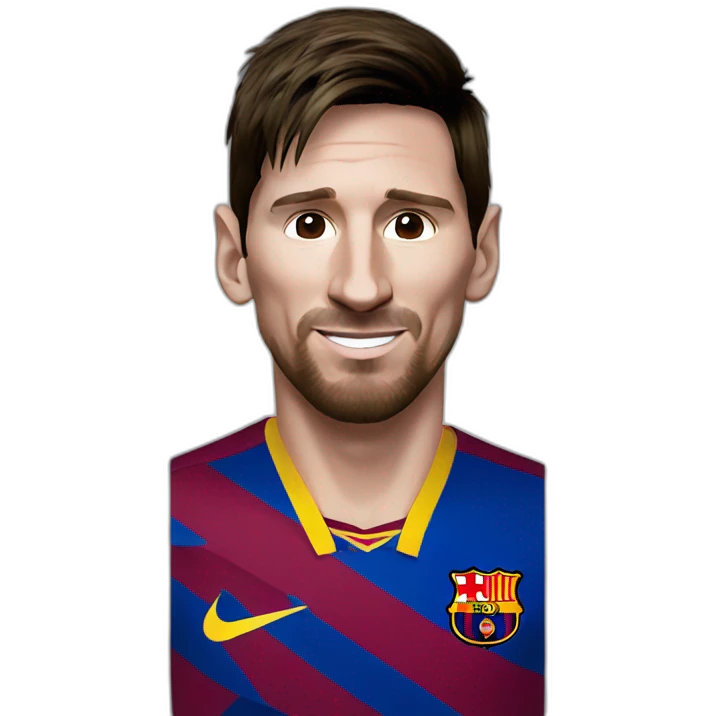 Lionel messi emoji