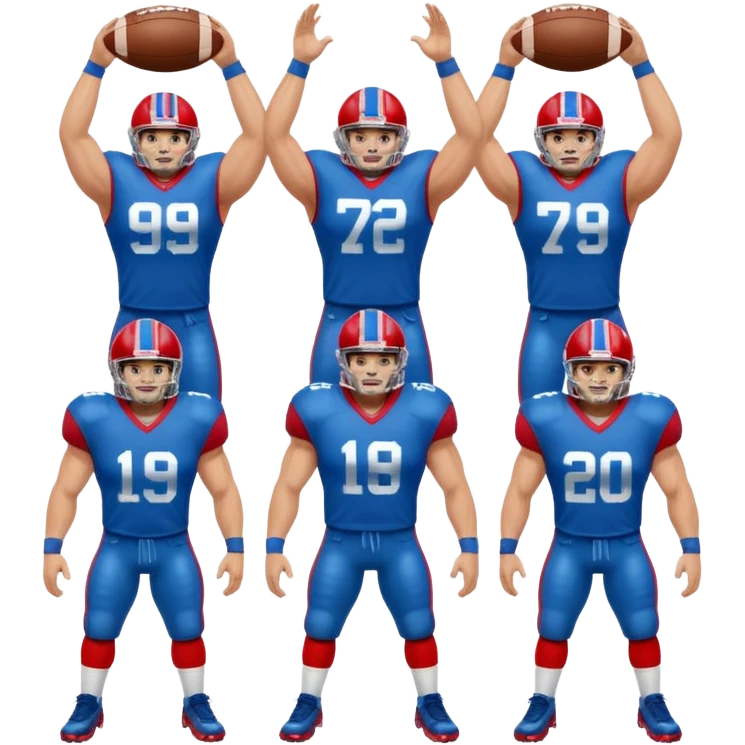 Buffalo bills emoji