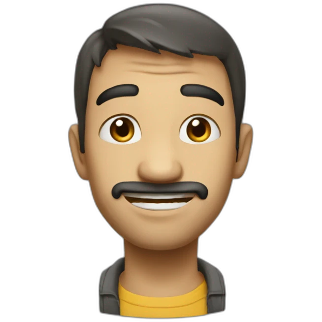 Drôle emoji