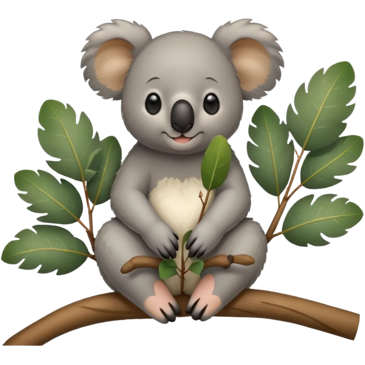 aussie koalas emoji