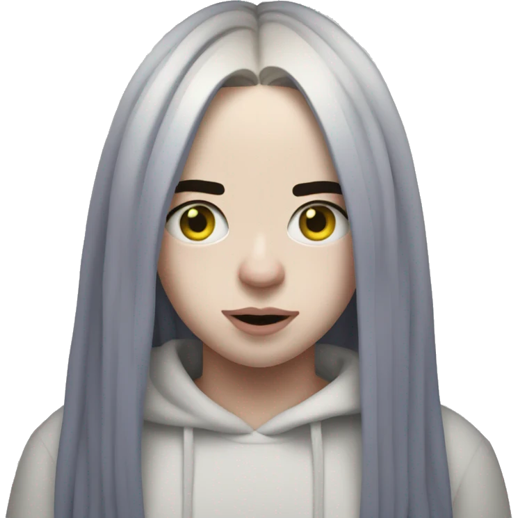 Billie eilish emoji