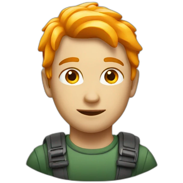 Amazon Logo emoji