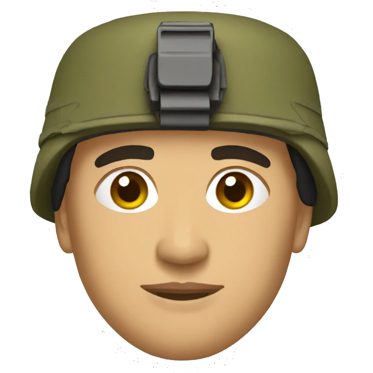 afghan military emoji