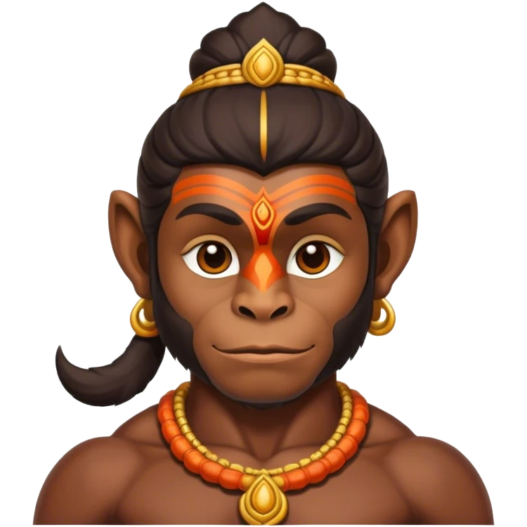 Hanuman  emoji