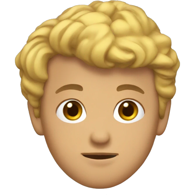 La roca emoji