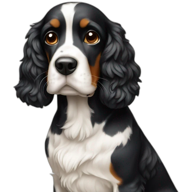 Cocker emoji