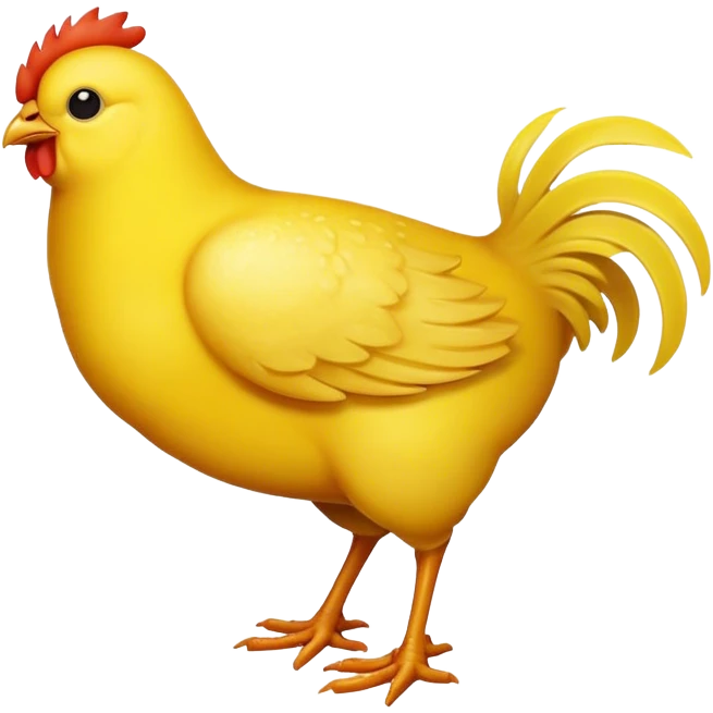Lemon Chicken emoji