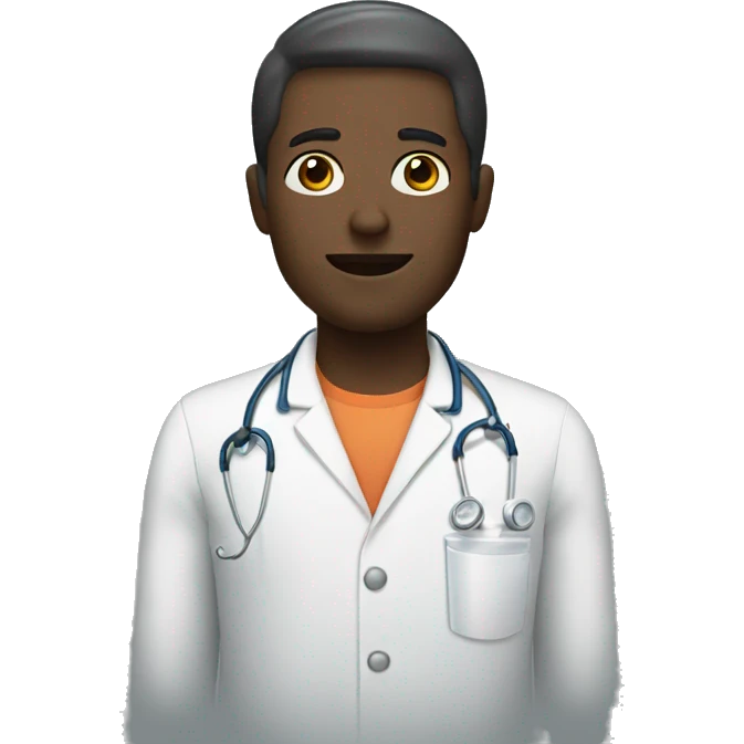 a person who sells medicine emoji