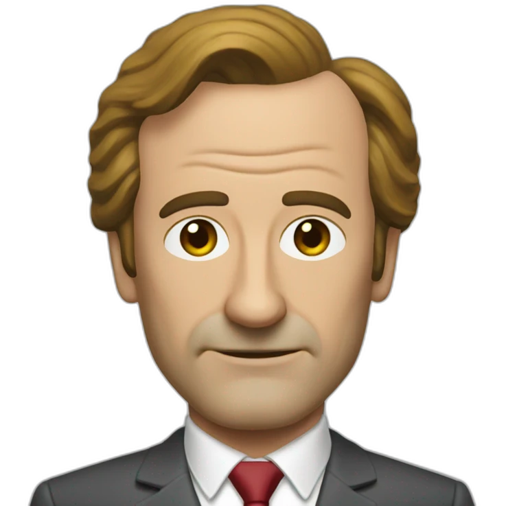 Saul Goodman emoji