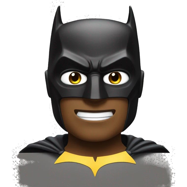 Batman emoji