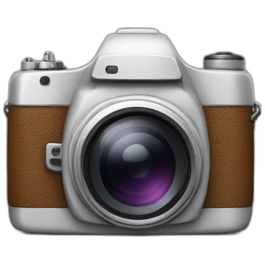 camera emoji