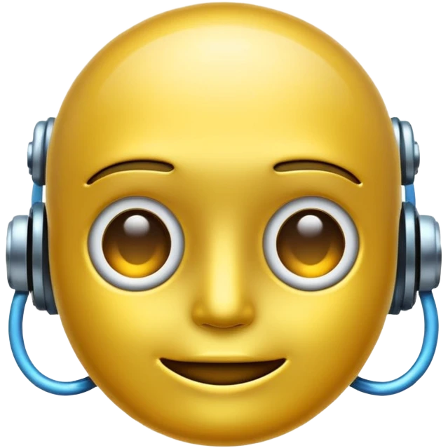 Emoji AI (Artificial Intelligence) emoji