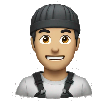 Gojo emoji