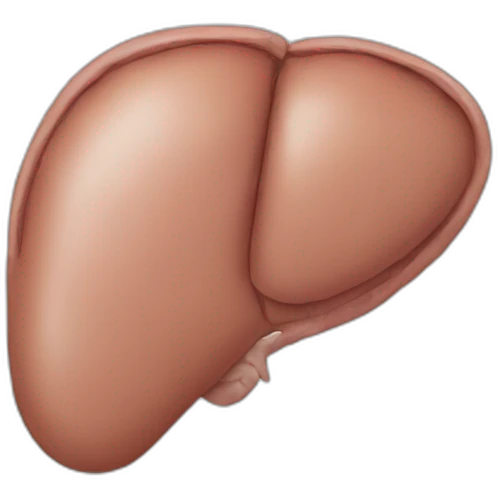 liver emoji