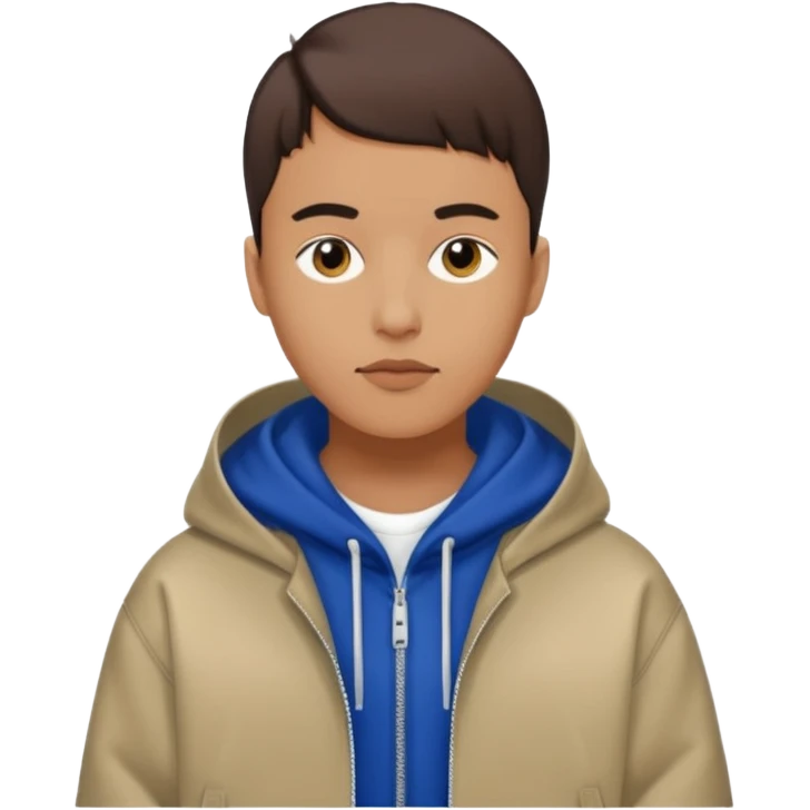 dressing vetements  emoji