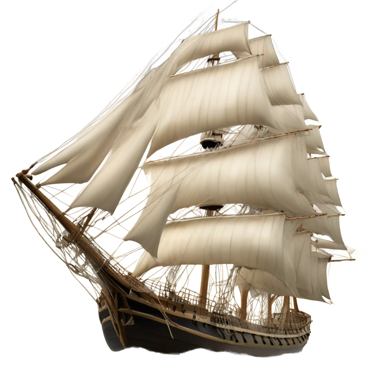 ship emoji