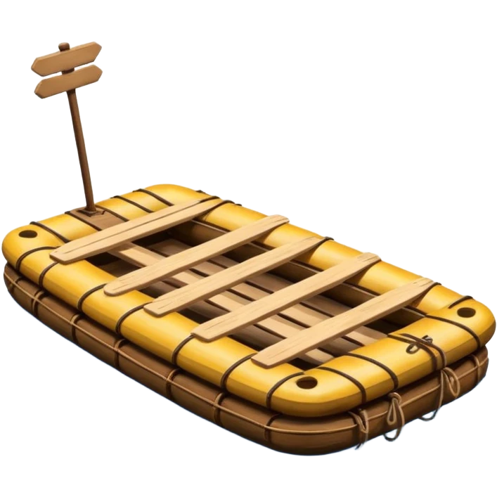 Raft emoji