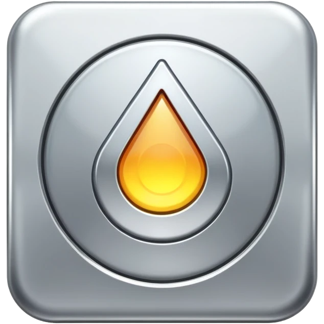 silver alert icon emoji