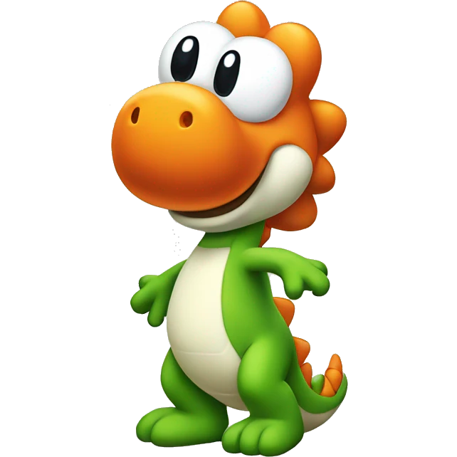 yoshi emoji