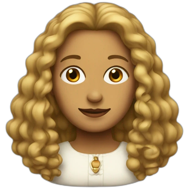 La joconde emoji