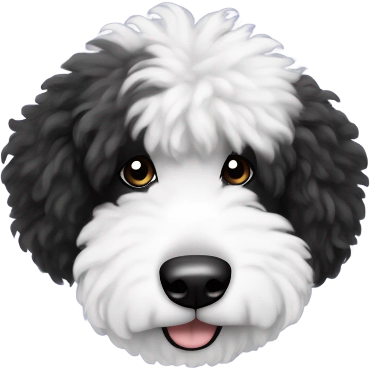 Sheepadoodle emoji