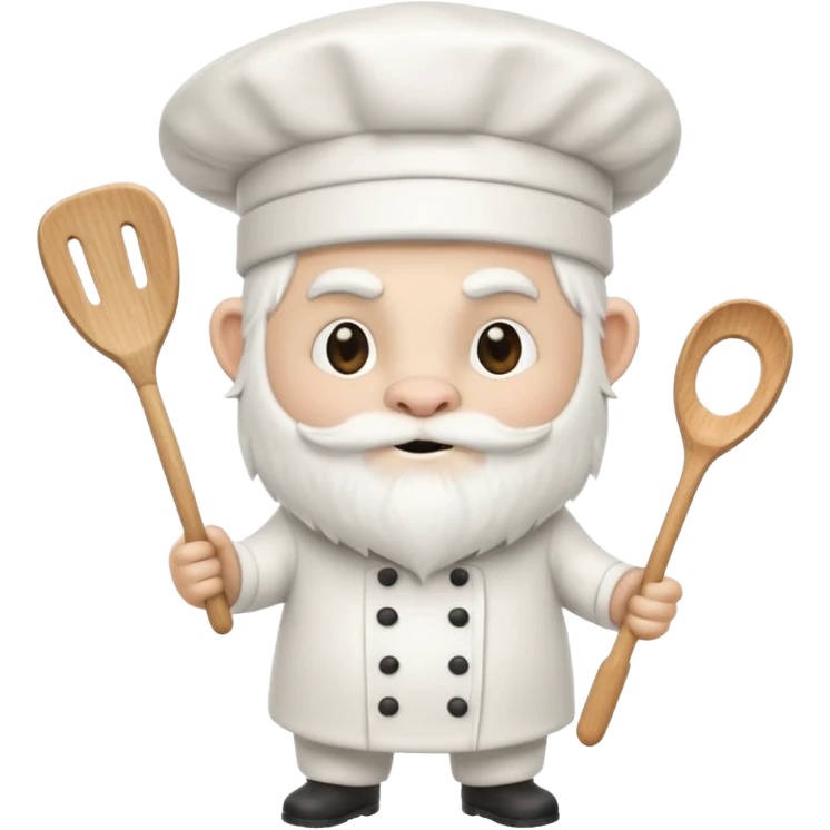 yeti the chef emoji