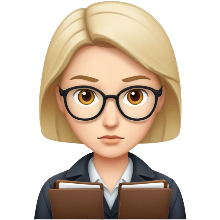 journalist emoji
