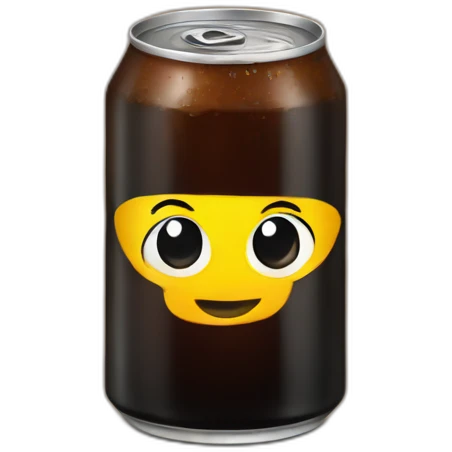 cola with black label emoji