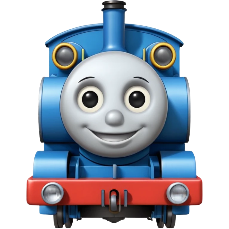 Thomas the Tank Engine emoji