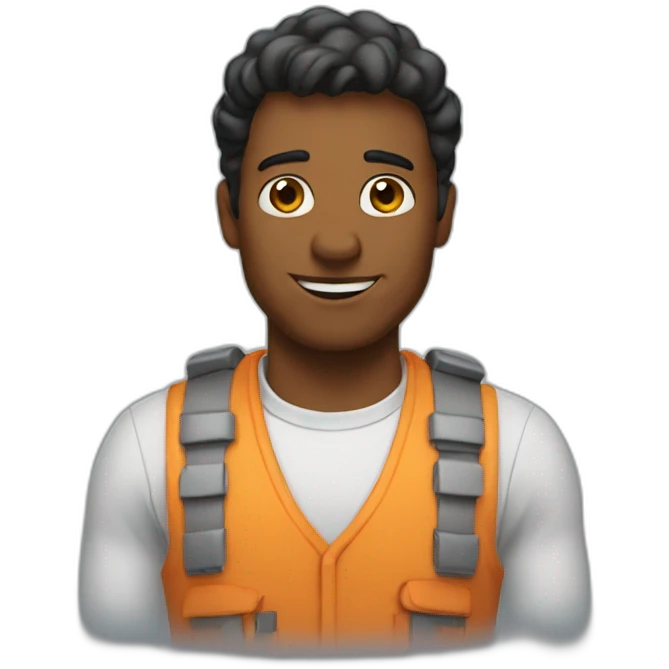 Les daltons emoji